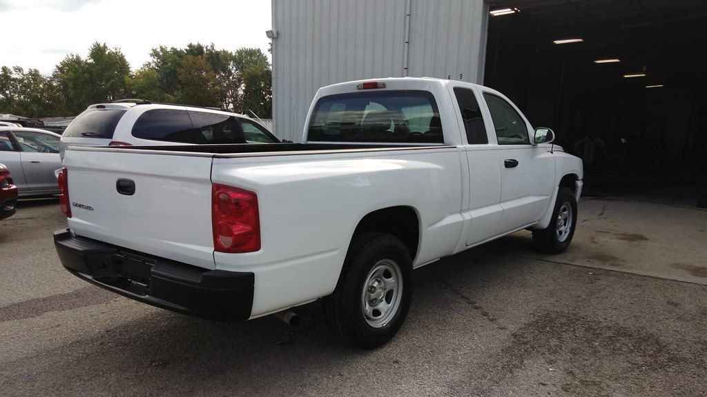 DODGE DAKOTA 2005 DODGE DAKOTA 1D7HE22K05S345495