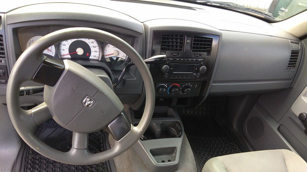 DODGE DAKOTA 2005 DODGE DAKOTA 1D7HE22K05S345495