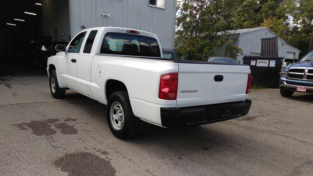 DODGE DAKOTA 2005 DODGE DAKOTA 1D7HE22K05S345495
