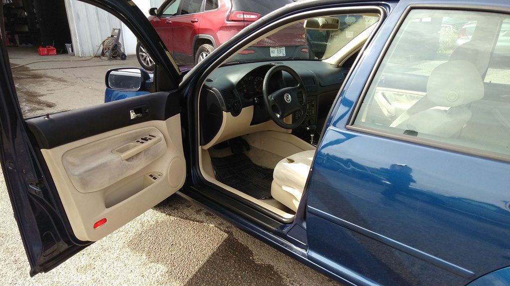 VOLKSWAGEN JETTA 2002 VOLKSWAGEN JETTA 3VWSK69M22M137773