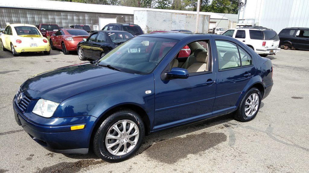 VOLKSWAGEN JETTA 2002 VOLKSWAGEN JETTA 3VWSK69M22M137773