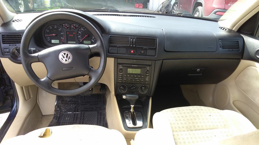 VOLKSWAGEN JETTA 2002 VOLKSWAGEN JETTA 3VWSK69M22M137773