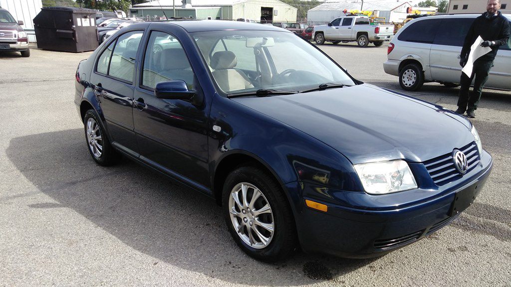 VOLKSWAGEN JETTA 2002 VOLKSWAGEN JETTA 3VWSK69M22M137773