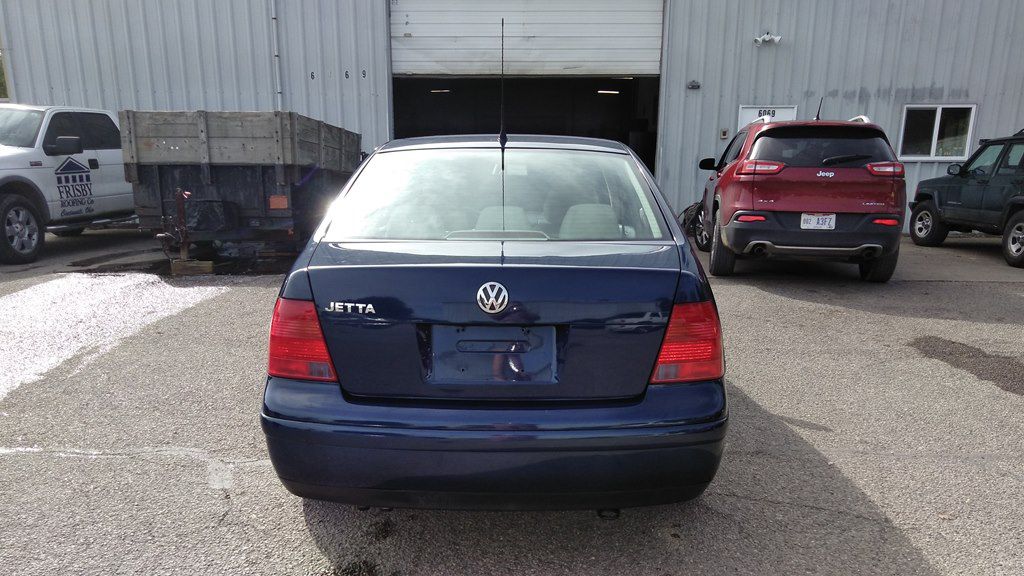 VOLKSWAGEN JETTA 2002 VOLKSWAGEN JETTA 3VWSK69M22M137773