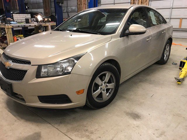 CHEVROLET CRUZE SOLD 2011 CHEVROLET CRUZE SOLD 1G1PG5S90B7139728