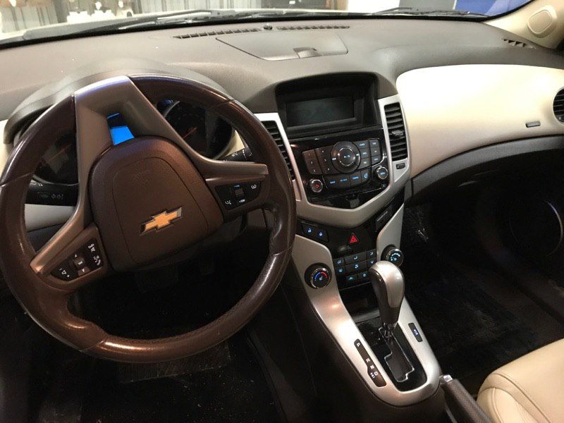 CHEVROLET CRUZE SOLD 2011 CHEVROLET CRUZE SOLD 1G1PG5S90B7139728