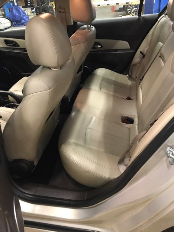 CHEVROLET CRUZE SOLD 2011 CHEVROLET CRUZE SOLD 1G1PG5S90B7139728