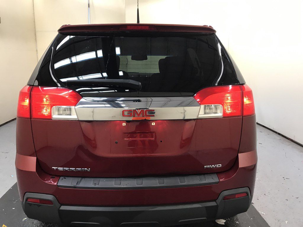 GMC TERRAIN SOLD 2010 GMC TERRAIN SOLD 2CTFLCEW3A6357394