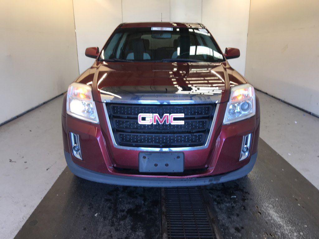 GMC TERRAIN SOLD 2010 GMC TERRAIN SOLD 2CTFLCEW3A6357394