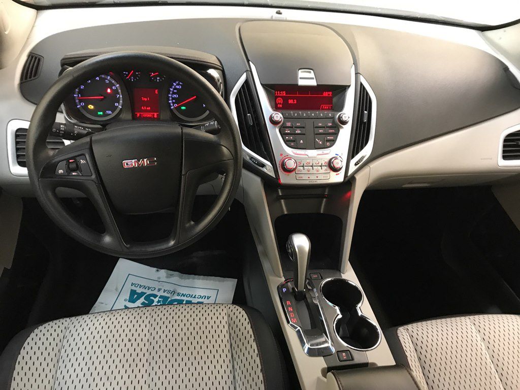 GMC TERRAIN SOLD 2010 GMC TERRAIN SOLD 2CTFLCEW3A6357394