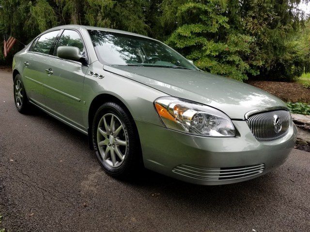 BUICK SOLD LUCERNE 2007 BUICK SOLD LUCERNE 1G4HD57247U106364