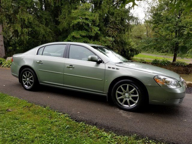 BUICK SOLD LUCERNE 2007 BUICK SOLD LUCERNE 1G4HD57247U106364