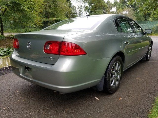 BUICK SOLD LUCERNE 2007 BUICK SOLD LUCERNE 1G4HD57247U106364
