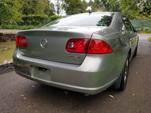 BUICK SOLD LUCERNE 2007 BUICK SOLD LUCERNE 1G4HD57247U106364