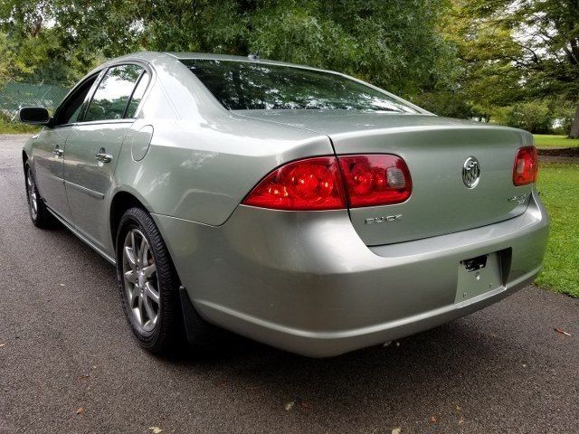 BUICK SOLD LUCERNE 2007 BUICK SOLD LUCERNE 1G4HD57247U106364