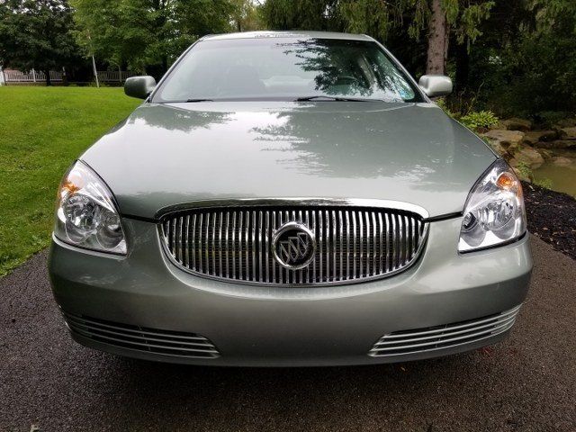 BUICK SOLD LUCERNE 2007 BUICK SOLD LUCERNE 1G4HD57247U106364