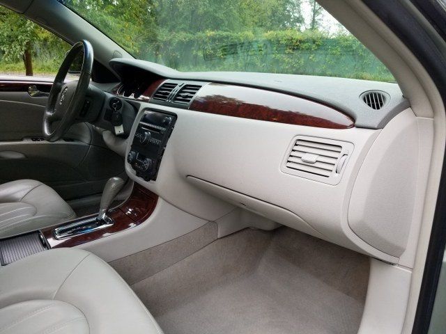 BUICK SOLD LUCERNE 2007 BUICK SOLD LUCERNE 1G4HD57247U106364