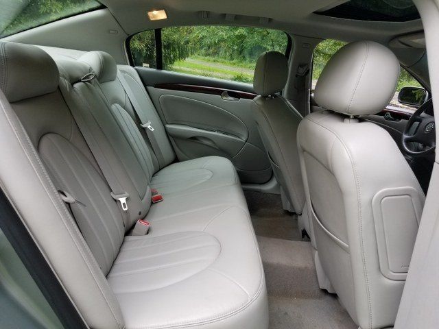 BUICK SOLD LUCERNE 2007 BUICK SOLD LUCERNE 1G4HD57247U106364