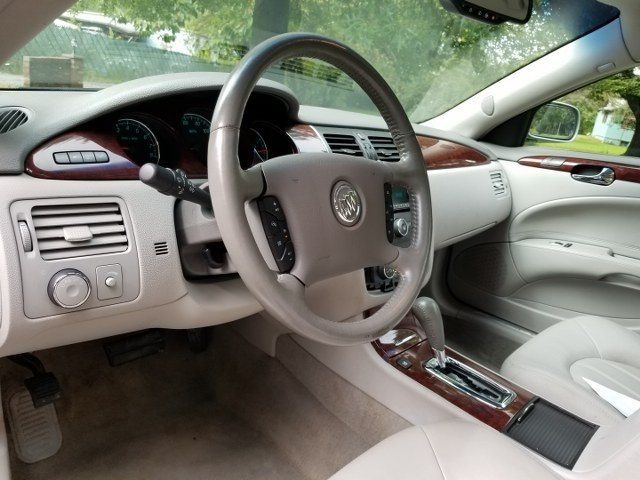 BUICK SOLD LUCERNE 2007 BUICK SOLD LUCERNE 1G4HD57247U106364
