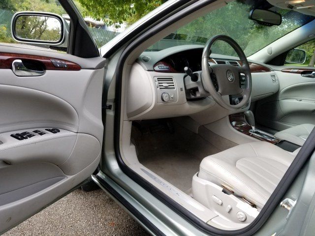 BUICK SOLD LUCERNE 2007 BUICK SOLD LUCERNE 1G4HD57247U106364