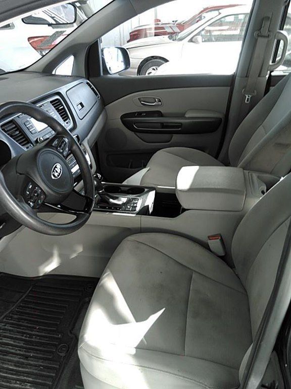 KIA SEDONA SOLD 2015 KIA SEDONA SOLD KNDMB5C15F6030677