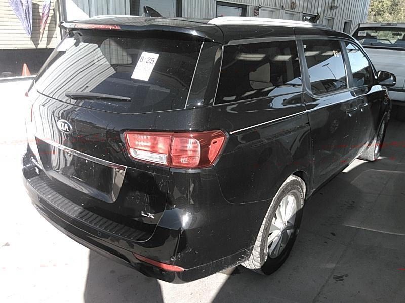 KIA SEDONA SOLD 2015 KIA SEDONA SOLD KNDMB5C15F6030677