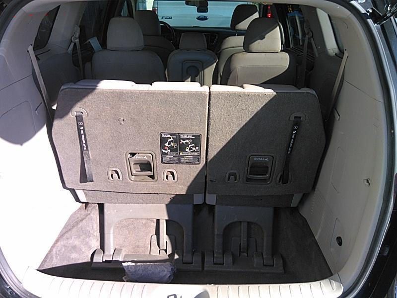 KIA SEDONA SOLD 2015 KIA SEDONA SOLD KNDMB5C15F6030677