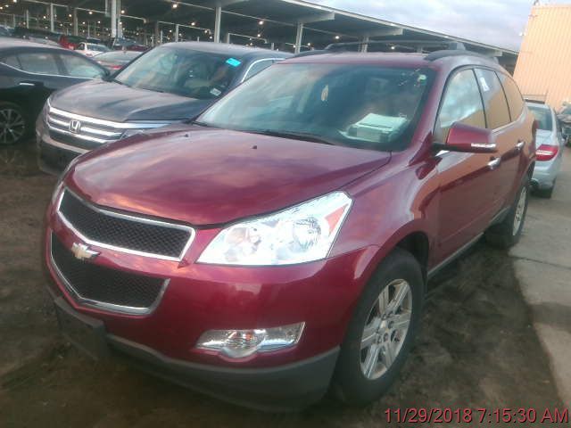 2011 CHEVRELOT TRAV SOLD