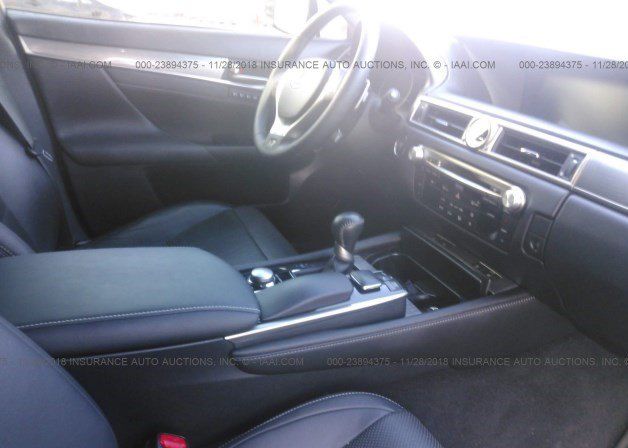 Photo 3 of this LEXUS GS