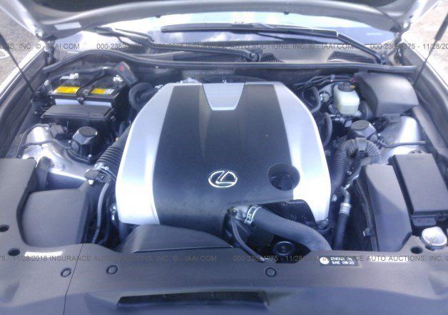 Photo 4 of this LEXUS GS
