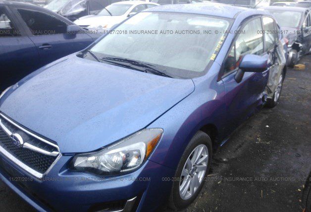 Photo 2 of this SUBARU T/L IMPREZA
