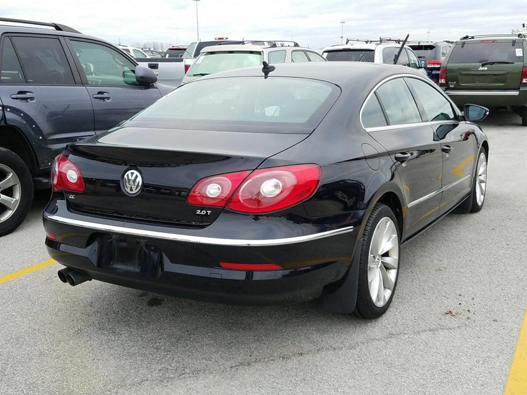 Photo 2 of this VOLKSWAGEN CC SOLD