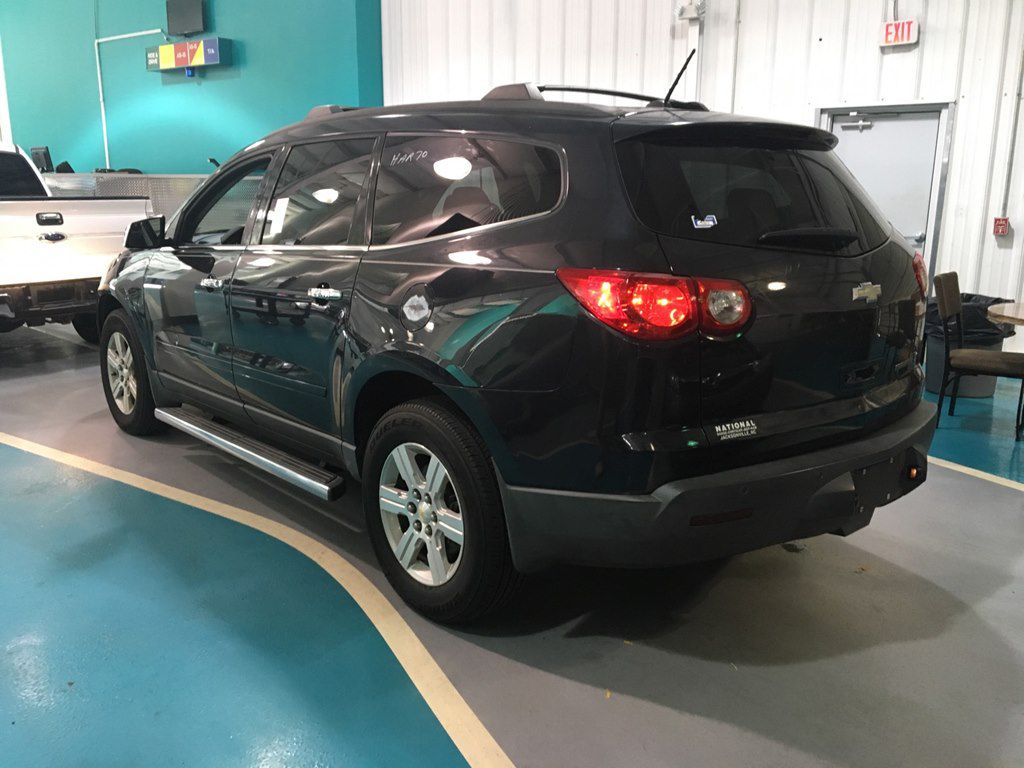 CHEVROLET TRAVERSE 2010 CHEVROLET TRAVERSE 1GNLRFED1AJ268382