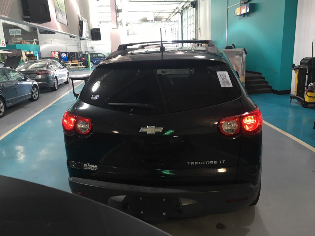 CHEVROLET TRAVERSE 2010 CHEVROLET TRAVERSE 1GNLRFED1AJ268382
