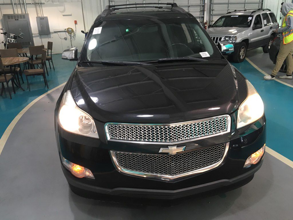 CHEVROLET TRAVERSE 2010 CHEVROLET TRAVERSE 1GNLRFED1AJ268382