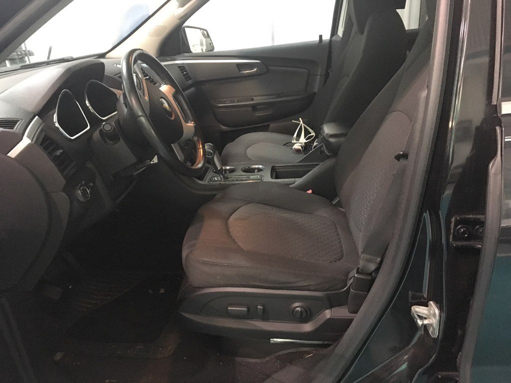CHEVROLET TRAVERSE 2010 CHEVROLET TRAVERSE 1GNLRFED1AJ268382