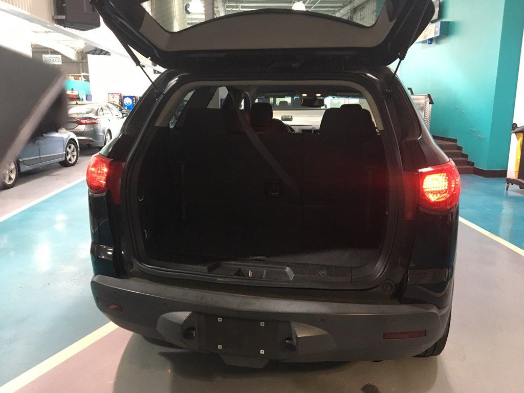 CHEVROLET TRAVERSE 2010 CHEVROLET TRAVERSE 1GNLRFED1AJ268382