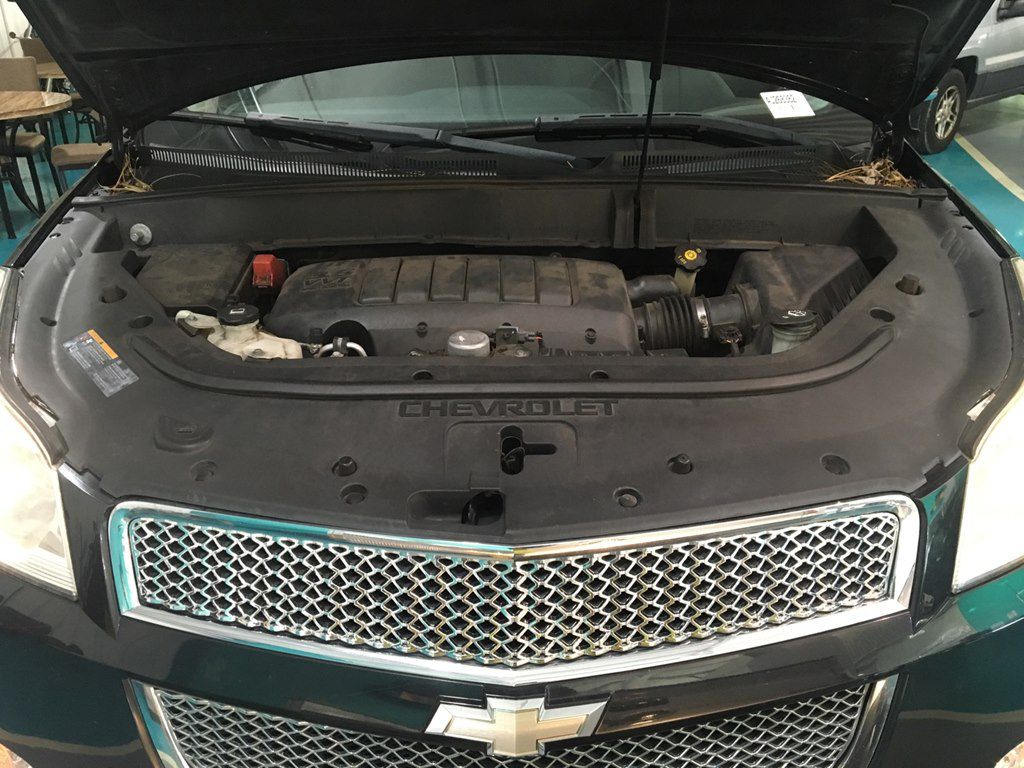 CHEVROLET TRAVERSE 2010 CHEVROLET TRAVERSE 1GNLRFED1AJ268382