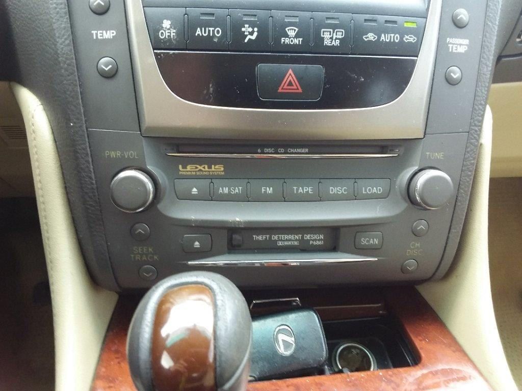 Photo 2 of this LEXUS GS GENERATION 2
