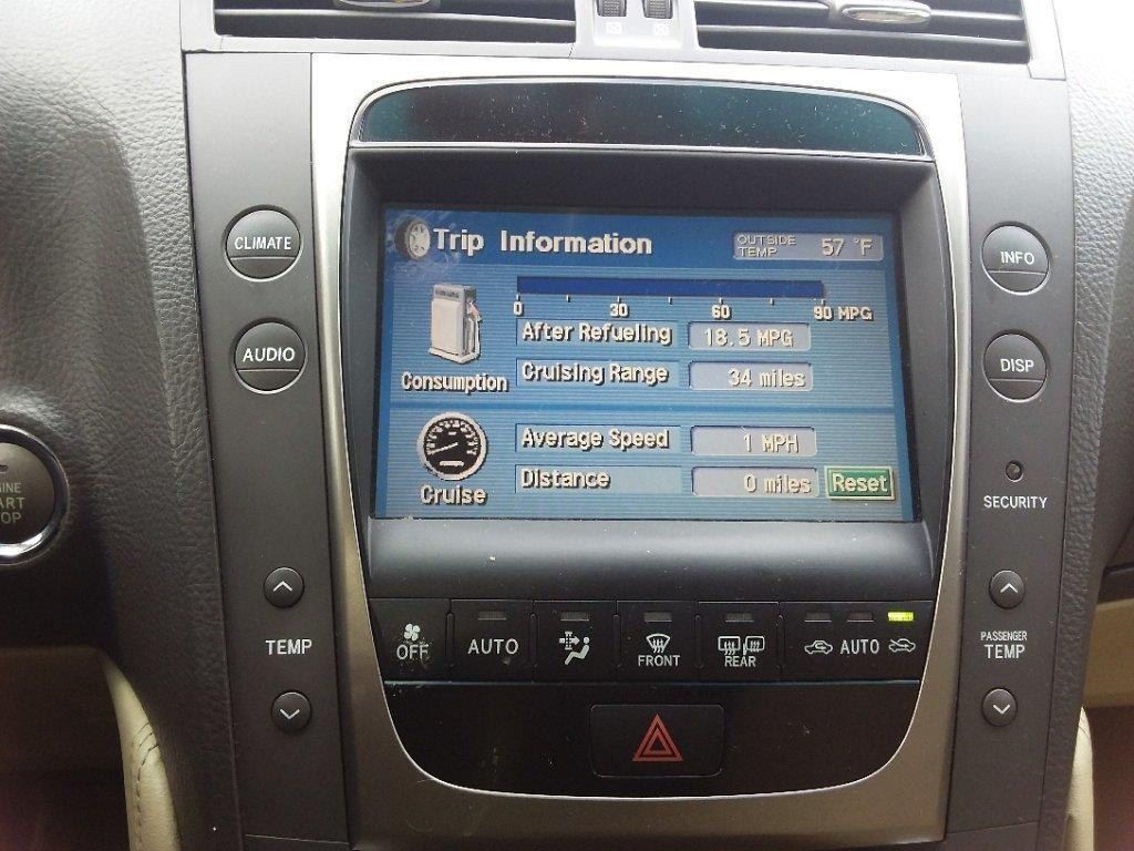 Photo 3 of this LEXUS GS GENERATION 2