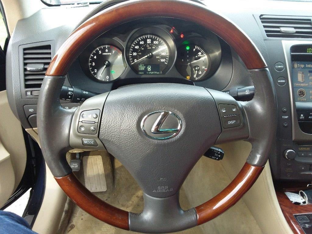 Photo 5 of this LEXUS GS GENERATION 2