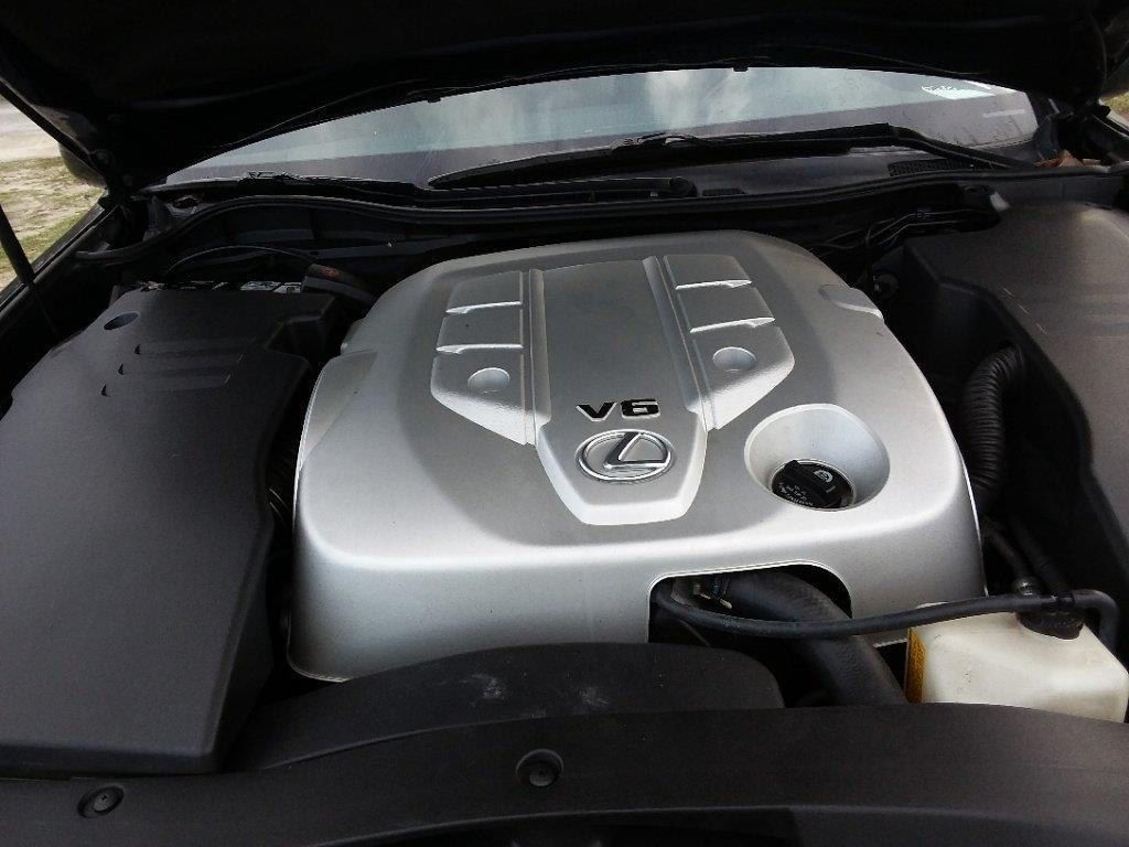 Photo 6 of this LEXUS GS GENERATION 2