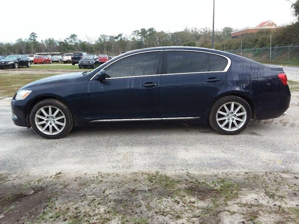 Photo 7 of this LEXUS GS GENERATION 2