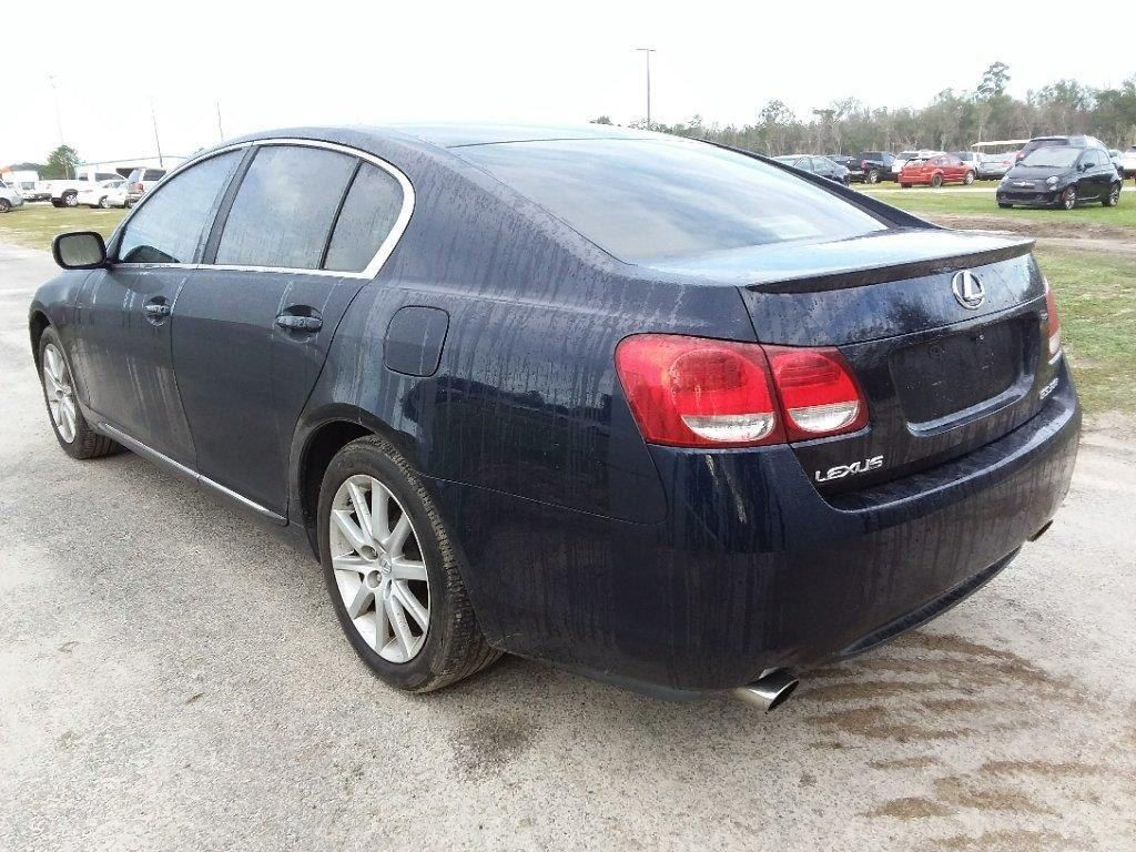 Photo 8 of this LEXUS GS GENERATION 2