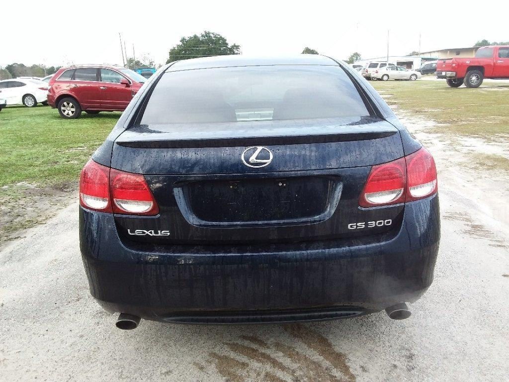 Photo 9 of this LEXUS GS GENERATION 2