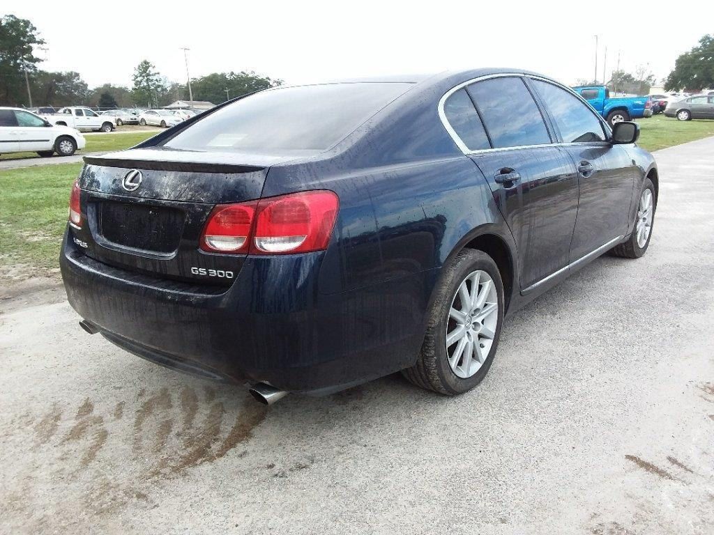 Photo 10 of this LEXUS GS GENERATION 2