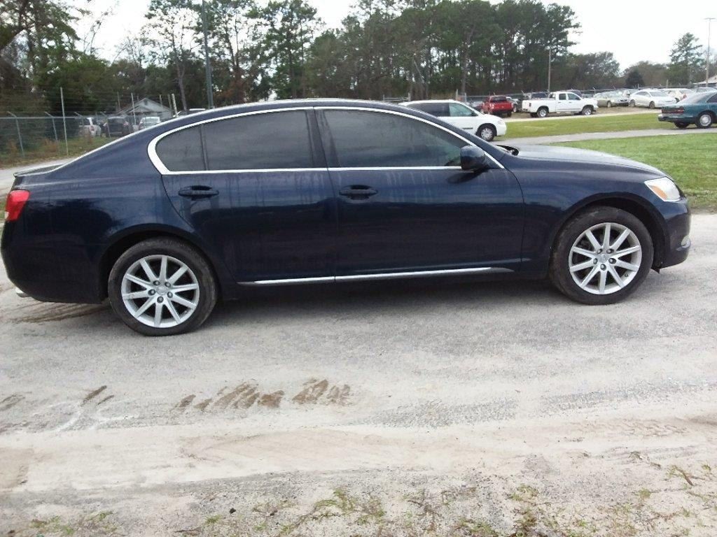Photo 11 of this LEXUS GS GENERATION 2