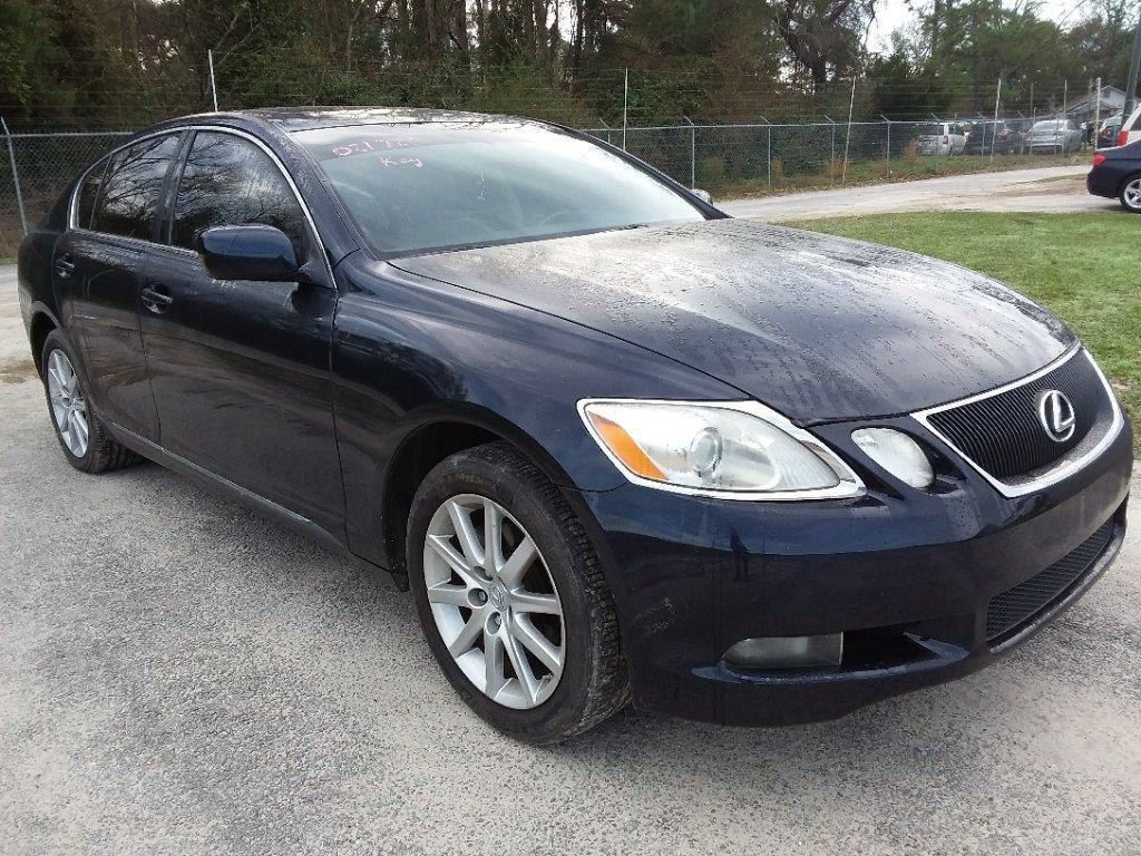 Photo 12 of this LEXUS GS GENERATION 2