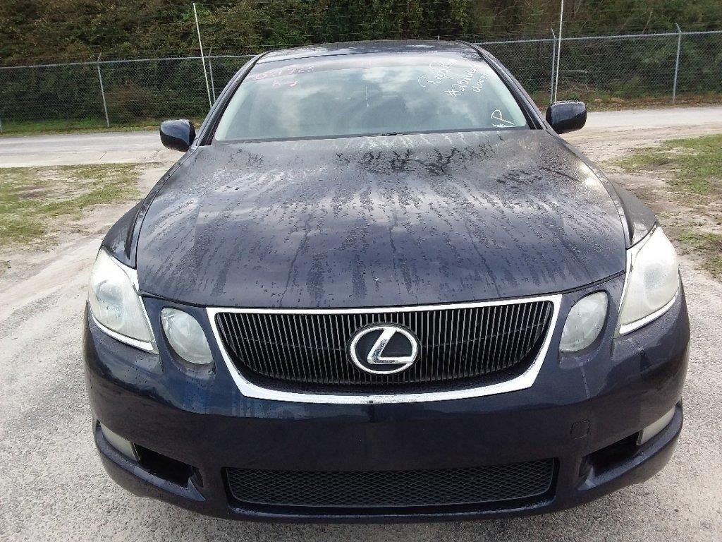 Photo 13 of this LEXUS GS GENERATION 2