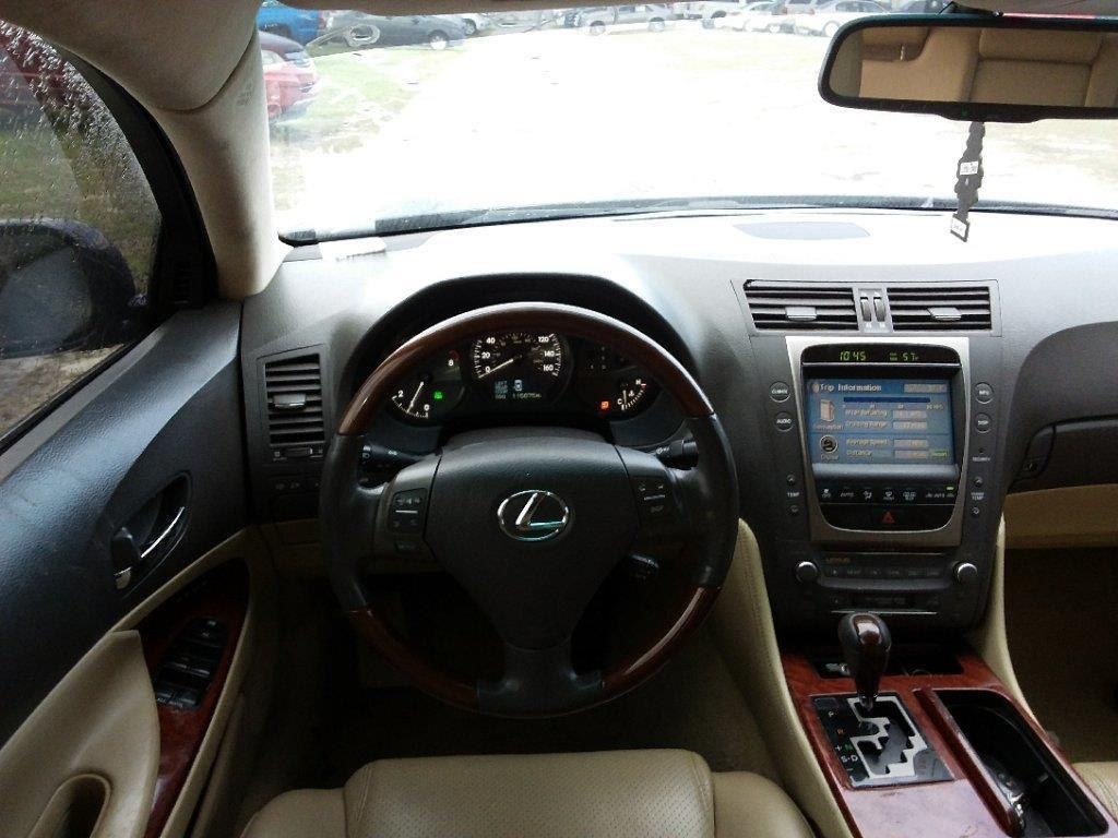 Photo 15 of this LEXUS GS GENERATION 2